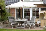 Terrasse - Bowies Loft - Top-Hundeurlaub