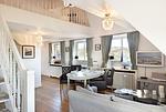 Wohnzimmer - Westend - Top-Hundeurlaub