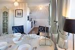 Wohnzimmer - Westend - Top-Hundeurlaub
