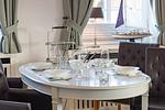 Wohnzimmer - Westend - Top-Hundeurlaub