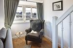 Wohnzimmer - Westend - Top-Hundeurlaub