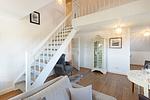 Wohnzimmer - Westend - Top-Hundeurlaub