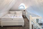 Schlafzimmer - Westend - Top-Hundeurlaub