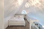 Schlafzimmer - Westend - Top-Hundeurlaub