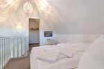 Schlafzimmer - Westend - Top-Hundeurlaub