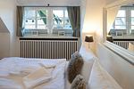 Schlafzimmer - Westend - Top-Hundeurlaub