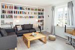 Wohnzimmer - Hyggebo - Top-Hundeurlaub