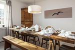 Wohnzimmer - Hyggebo - Top-Hundeurlaub
