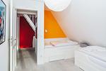Schlafzimmer - Hyggebo - Top-Hundeurlaub