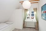 Schlafzimmer - Hyggebo - Top-Hundeurlaub
