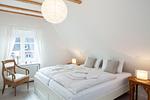 Schlafzimmer - Hyggebo - Top-Hundeurlaub