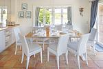 Wohnzimmer - Stella - Top-Hundeurlaub