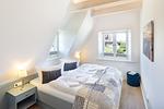 Schlafzimmer - Ausblick - Jonna - Top-Hundeurlaub