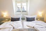 Schlafzimmer - Ausblick - Jonna - Top-Hundeurlaub