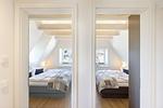 Schlafzimmer - Ausblick - Jonna - Top-Hundeurlaub