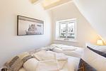 Schlafzimmer - Ausblick - Jonna - Top-Hundeurlaub