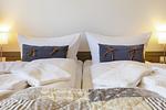 Schlafzimmer - Ausblick - Jonna - Top-Hundeurlaub