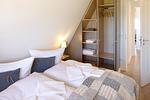 Schlafzimmer - Ausblick - Jonna - Top-Hundeurlaub