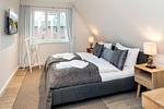 Schlafzimmer - Heidkieker - Top-Hundeurlaub