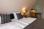 Schlafzimmer - Heidkieker - Top-Hundeurlaub