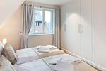 Schlafzimmer - Heidkieker - Top-Hundeurlaub