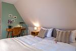 Schlafzimmer - Heidkieker - Top-Hundeurlaub