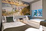 Schlafzimmer - Heidkieker - Top-Hundeurlaub