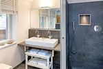 Badezimmer - Heidkieker - Top-Hundeurlaub
