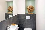 Gäste-WC - Heidkieker - Top-Hundeurlaub