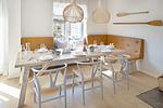 Wohnzimmer - Fiftyfour Home - Top-Hundeurlaub
