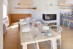 Wohnzimmer - Fiftyfour Home - Top-Hundeurlaub