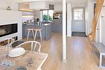 Wohnzimmer - Fiftyfour Home - Top-Hundeurlaub