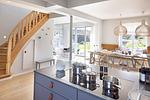Küche / Küchenzeile - Fiftyfour Home - Top-Hundeurlaub