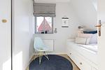 Schlafzimmer - Fiftyfour Home - Top-Hundeurlaub