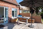 Terrasse - Fiftyfour Home - Top-Hundeurlaub