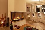 Kamin-/Ofen - Syltalm - Top-Hundeurlaub