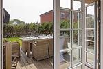 Terrasse - Syltalm - Top-Hundeurlaub