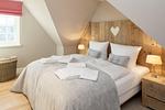 Schlafzimmer - Syltalm - Top-Hundeurlaub