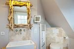 Badezimmer - Syltalm - Top-Hundeurlaub