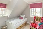 Schlafzimmer - Syltalm - Top-Hundeurlaub