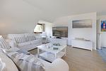 Wohnzimmer - Captains Home - Top-Hundeurlaub