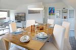 Wohnzimmer - Captains Home - Top-Hundeurlaub