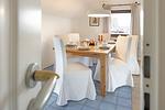 Wohnzimmer - Captains Home - Top-Hundeurlaub