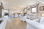 Wohnzimmer - Captains Home - Top-Hundeurlaub