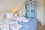 Schlafzimmer - Captains Home - Top-Hundeurlaub