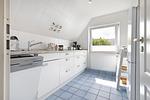 Küche / Küchenzeile - Captains Home - Top-Hundeurlaub