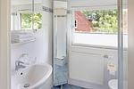 Badezimmer - Captains Home - Top-Hundeurlaub