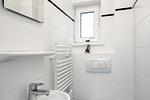 Gäste-WC - Captains Home - Top-Hundeurlaub