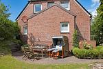 Terrasse - Captains Home - Top-Hundeurlaub