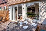 Terrasse - Fiftyfour Loft - Top-Hundeurlaub